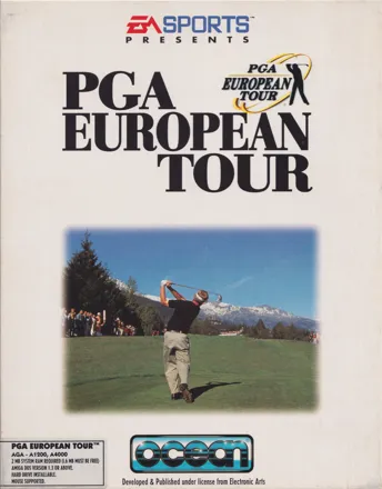 PGA European Tour